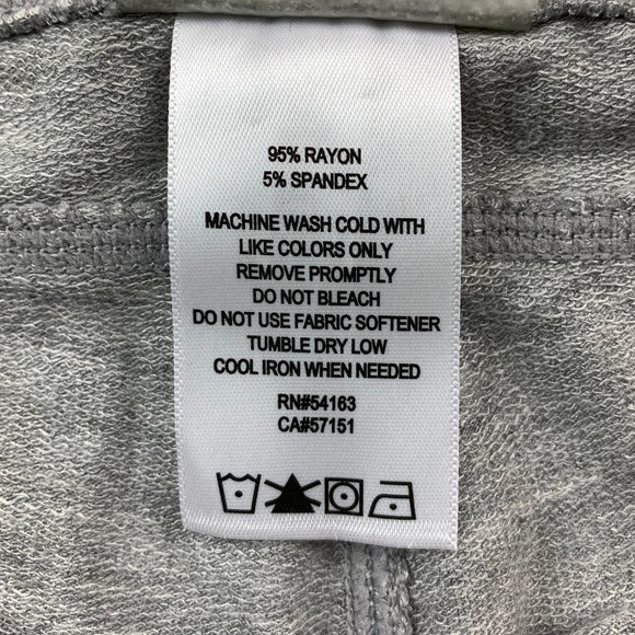 🔥Calvin Klein Performance Pants Gray Sz M - Picture 4 of 8